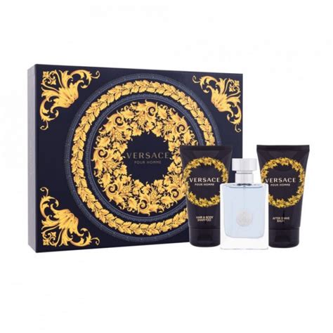 versace pour homme 50 ml after shave balm